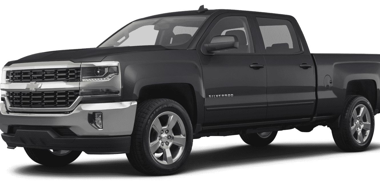 CHEVROLET SILVERADO-1500 2017 3GCUKRECXHG356403 image