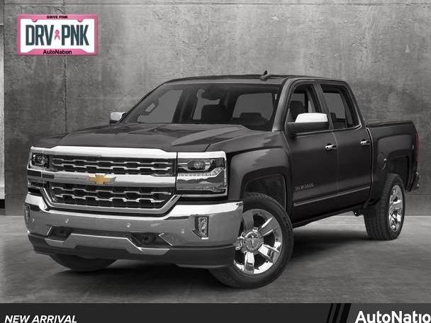 CHEVROLET SILVERADO-1500 2017 3GCUKSEC3HG487616 image