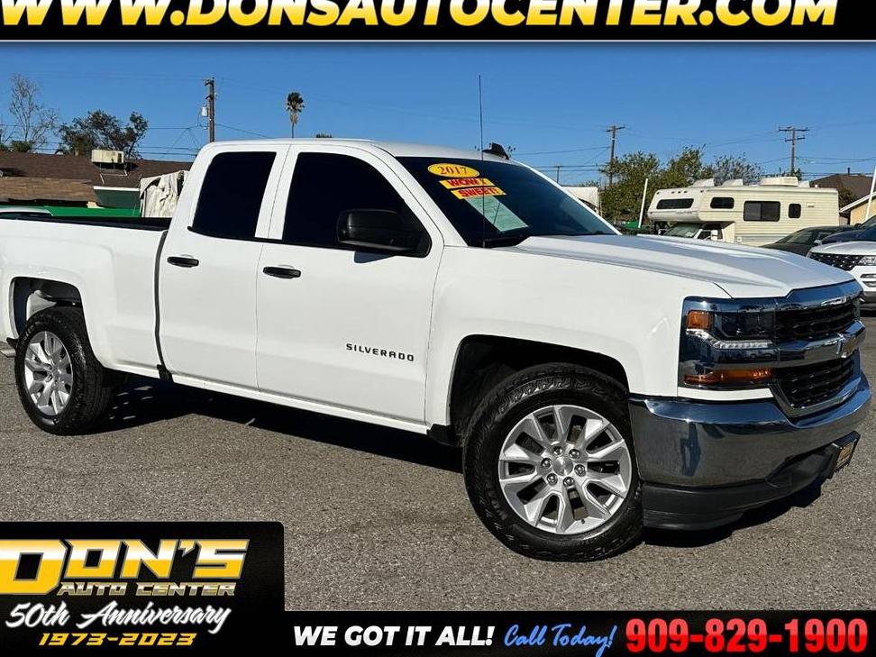 CHEVROLET SILVERADO-1500 2017 1GCRCNEC7HZ286757 image