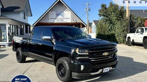 CHEVROLET SILVERADO-1500 2017 3GCUKSEC8HG451193 image