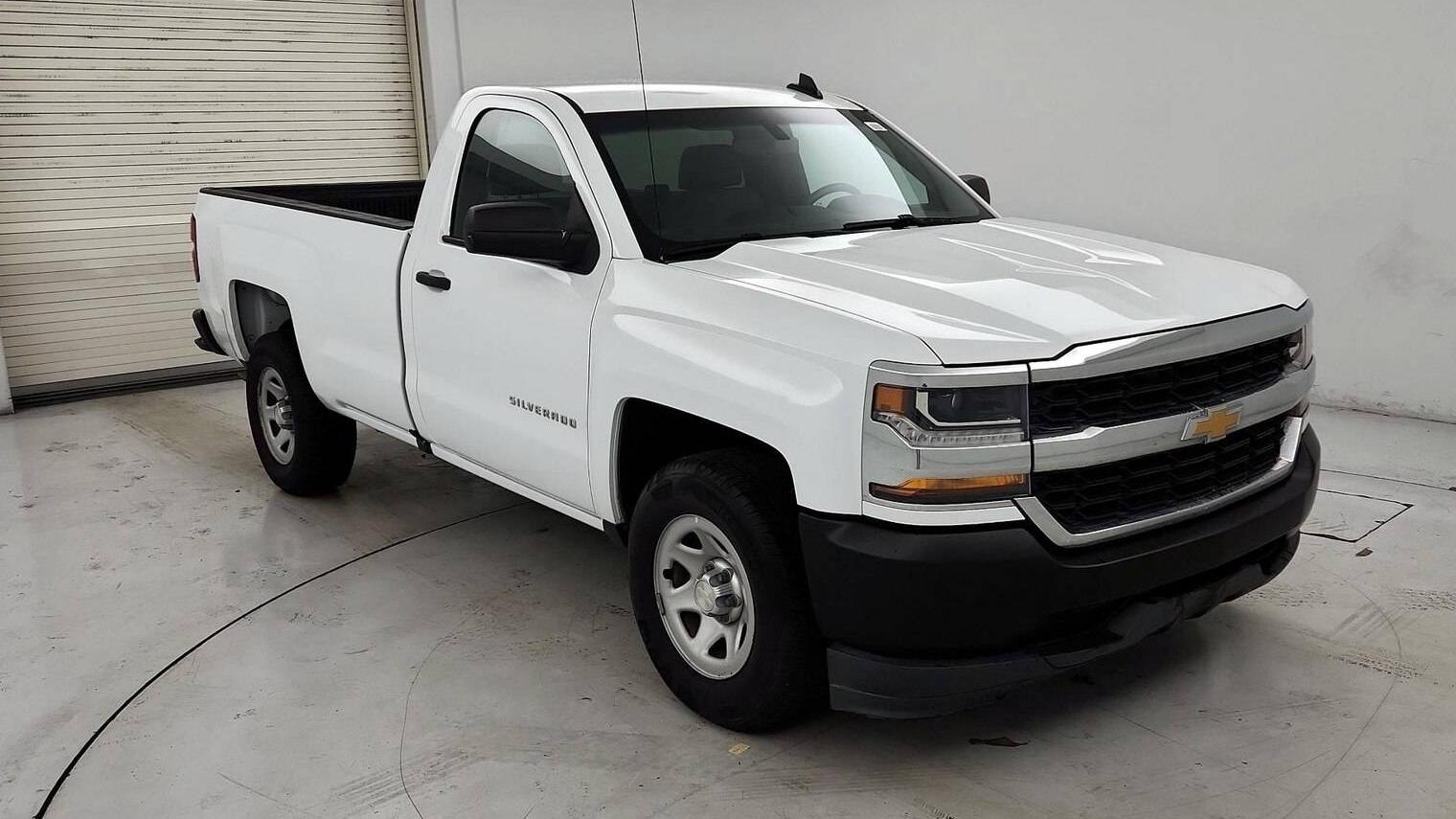 CHEVROLET SILVERADO-1500 2017 1GCNCNECXHZ356248 image