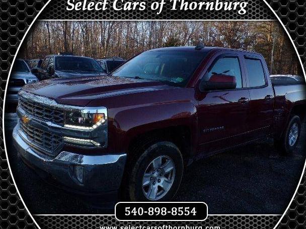 CHEVROLET SILVERADO-1500 2017 1GCVKREH2HZ124930 image