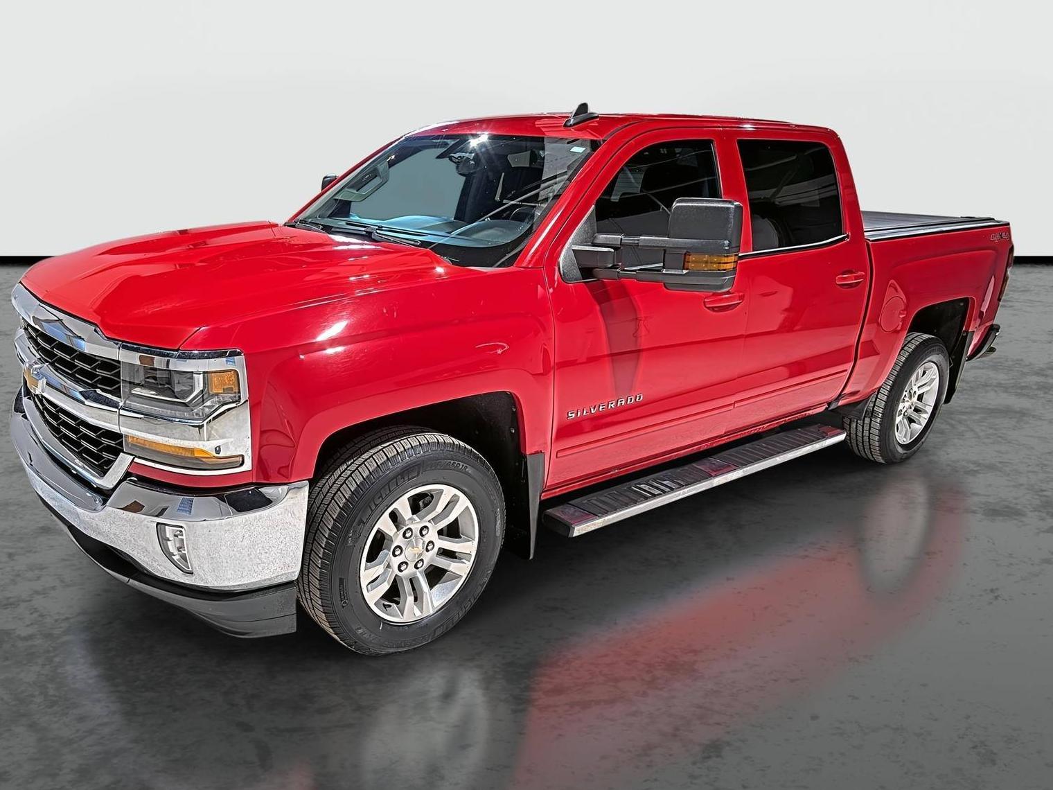 CHEVROLET SILVERADO-1500 2017 3GCUKREC8HG418302 image