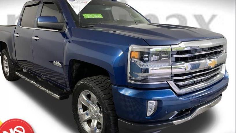 CHEVROLET SILVERADO-1500 2017 3GCUKTEJ4HG124715 image