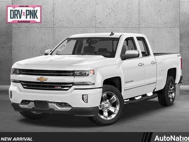 CHEVROLET SILVERADO-1500 2017 1GCVKSEJ2HZ166735 image