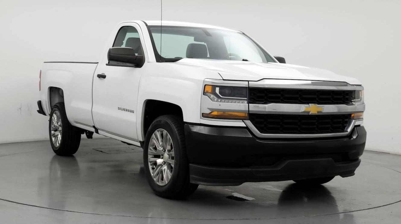 CHEVROLET SILVERADO-1500 2017 1GCNCNEH7HZ295453 image