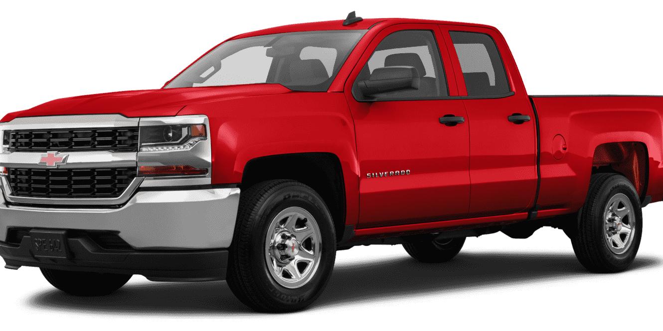 CHEVROLET SILVERADO-1500 2017 1GCVKPEC6HZ114166 image