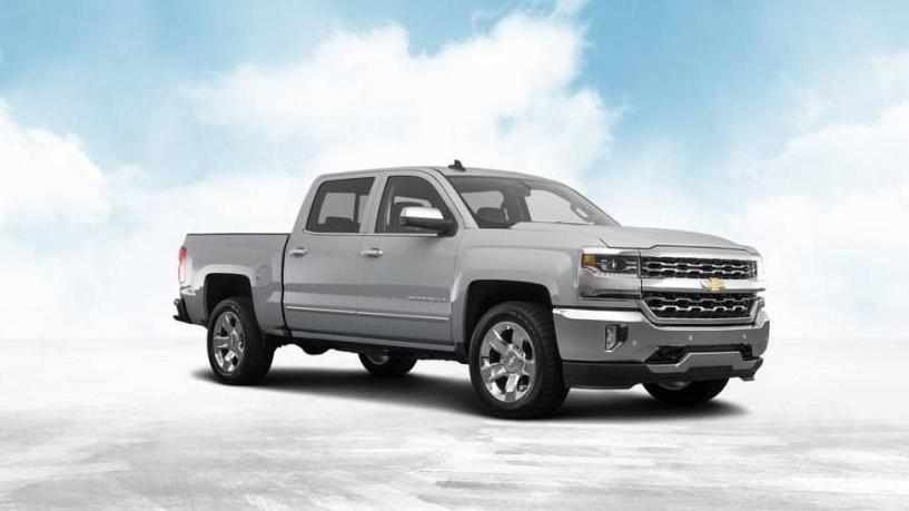 CHEVROLET SILVERADO-1500 2017 1GCVKSEC5HZ225147 image