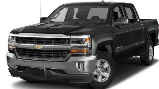 CHEVROLET SILVERADO-1500 2017 3GCUKRECXHG361357 image