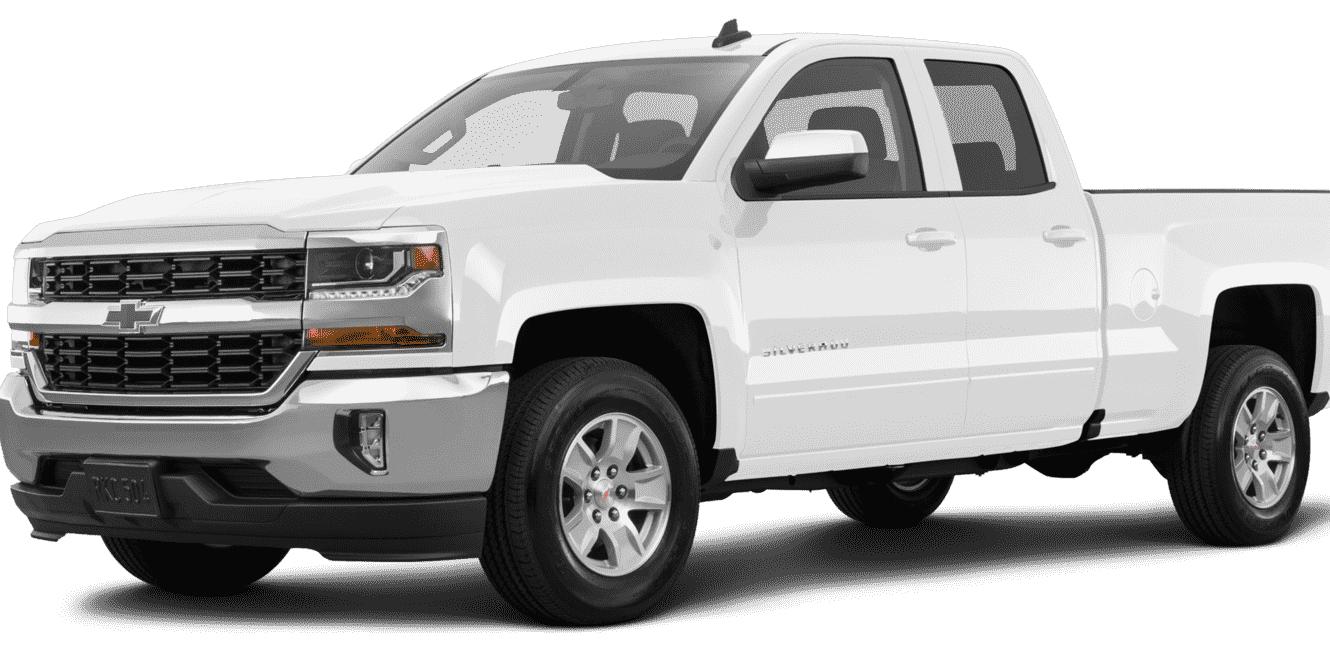 CHEVROLET SILVERADO-1500 2017 1GCVKREC1HZ349084 image