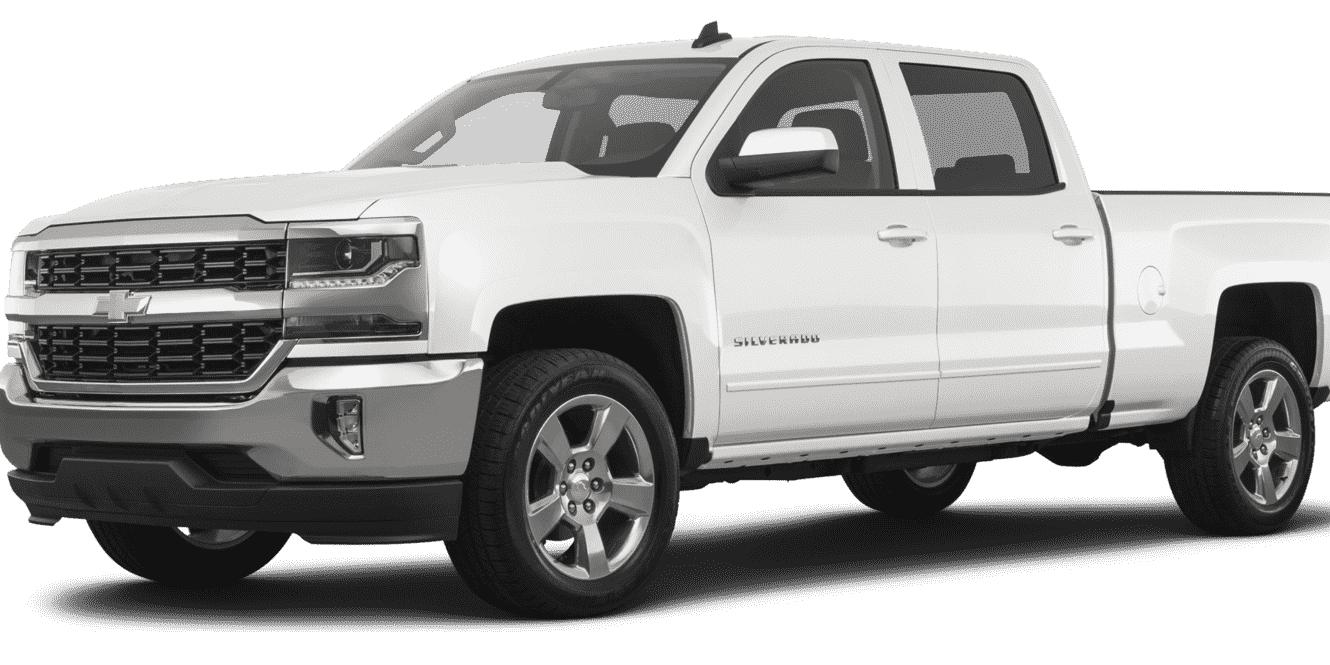 CHEVROLET SILVERADO-1500 2017 1GCUKREC8HF138414 image