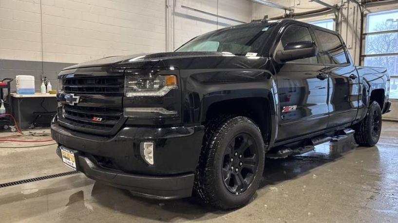 CHEVROLET SILVERADO-1500 2017 3GCUKSEC9HG484588 image