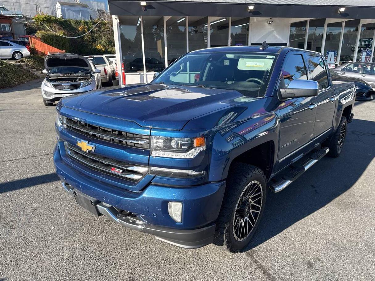 CHEVROLET SILVERADO-1500 2017 3GCUKSEC0HG303412 image