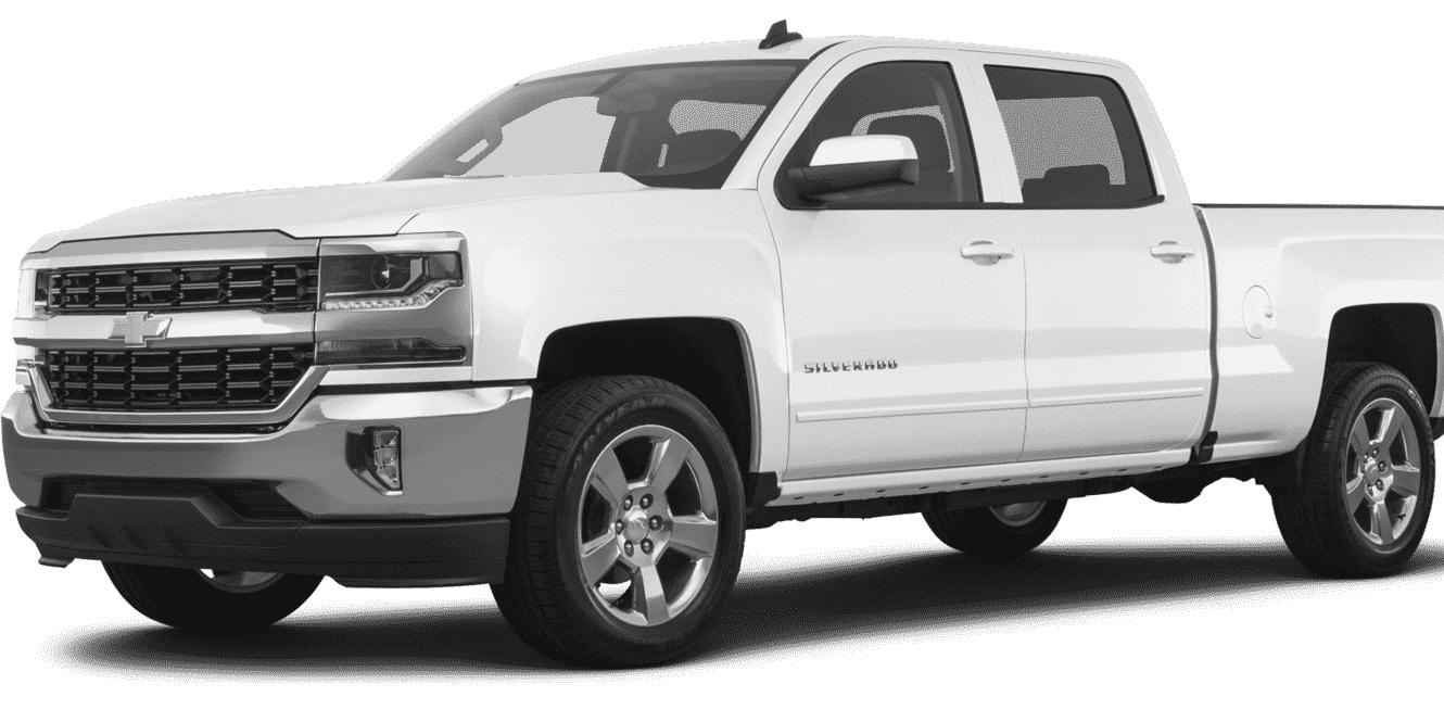 CHEVROLET SILVERADO-1500 2017 3GCUKREC3HG337336 image