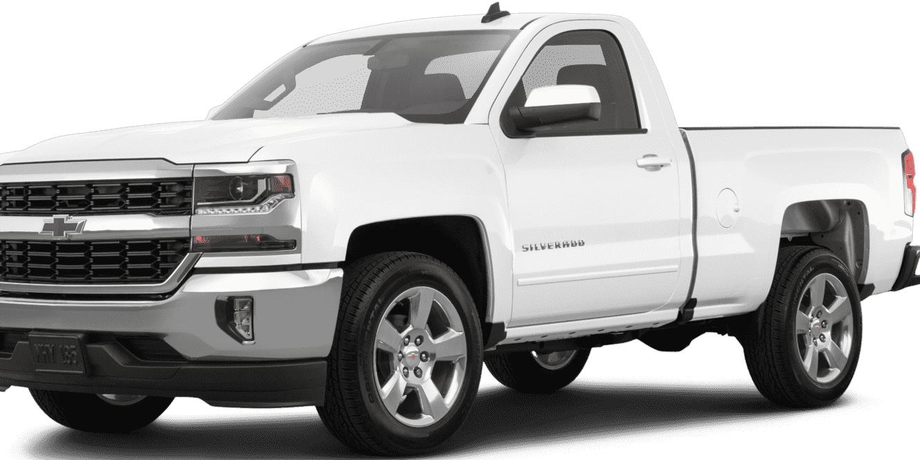 CHEVROLET SILVERADO-1500 2017 1GCNCNEH3HZ109374 image