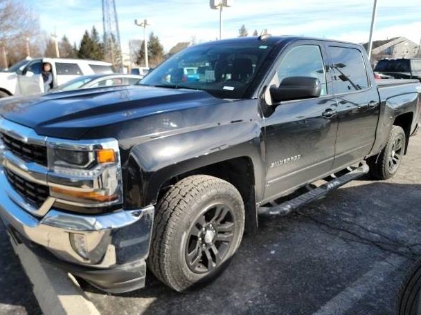 CHEVROLET SILVERADO-1500 2017 3GCUKREC7HG379539 image