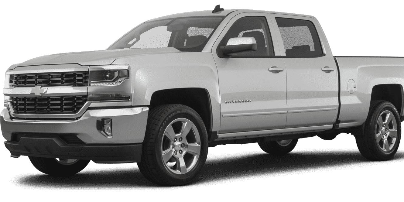 CHEVROLET SILVERADO-1500 2017 1GCUKRECXHF211346 image