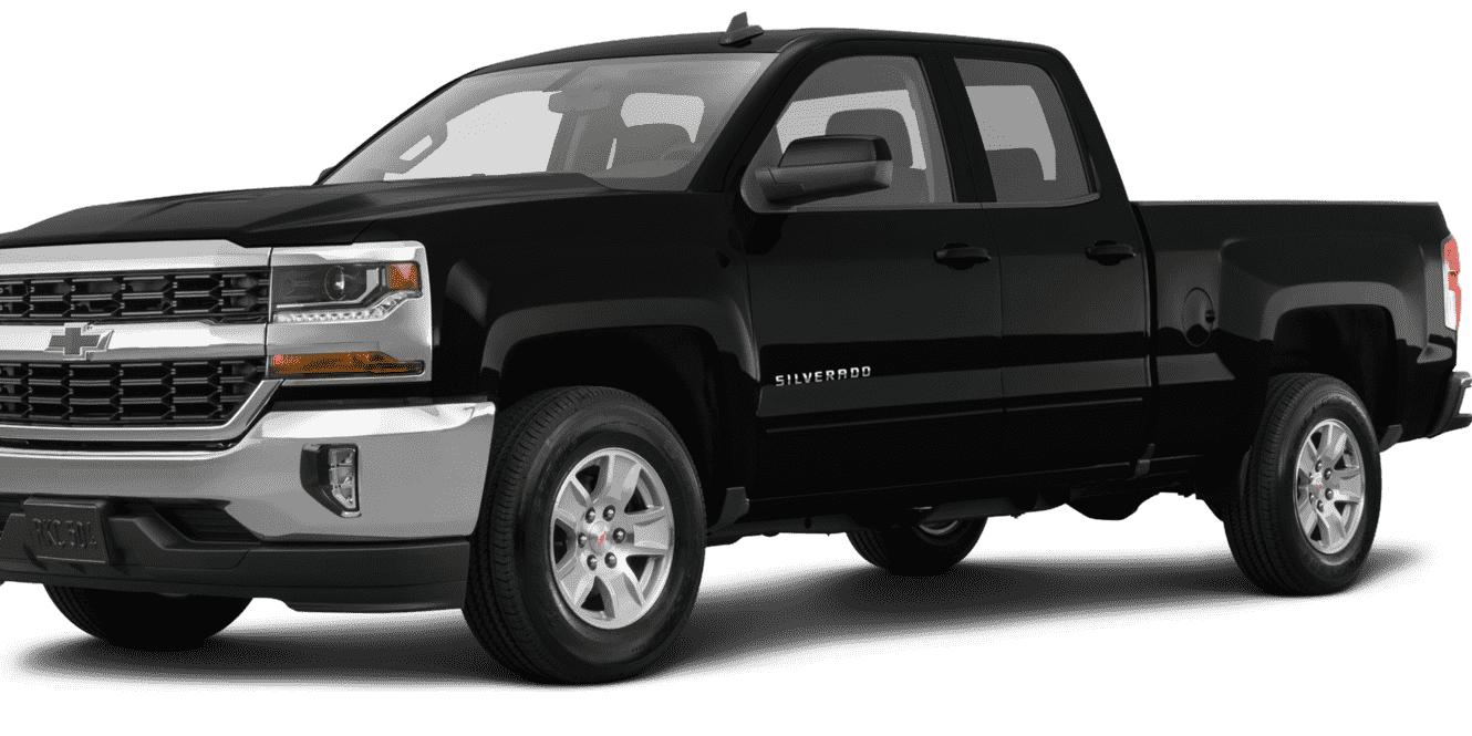 CHEVROLET SILVERADO-1500 2017 1GCVKREC1HZ331734 image