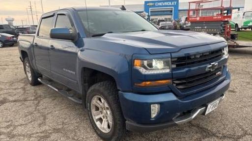 CHEVROLET SILVERADO-1500 2017 3GCUKREC5HG127563 image