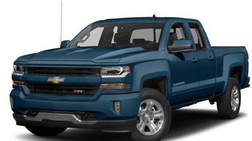 CHEVROLET SILVERADO-1500 2017 1GCVKREC3HZ177091 image