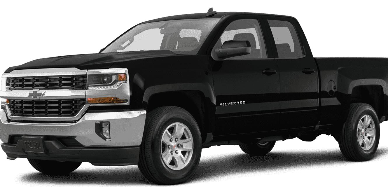 CHEVROLET SILVERADO-1500 2017 1GCVKREC9HZ287286 image