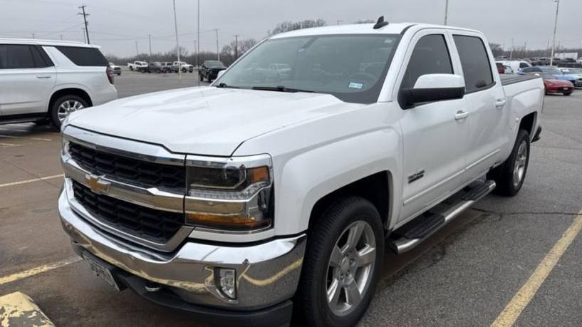 CHEVROLET SILVERADO-1500 2017 3GCPCREC7HG313471 image