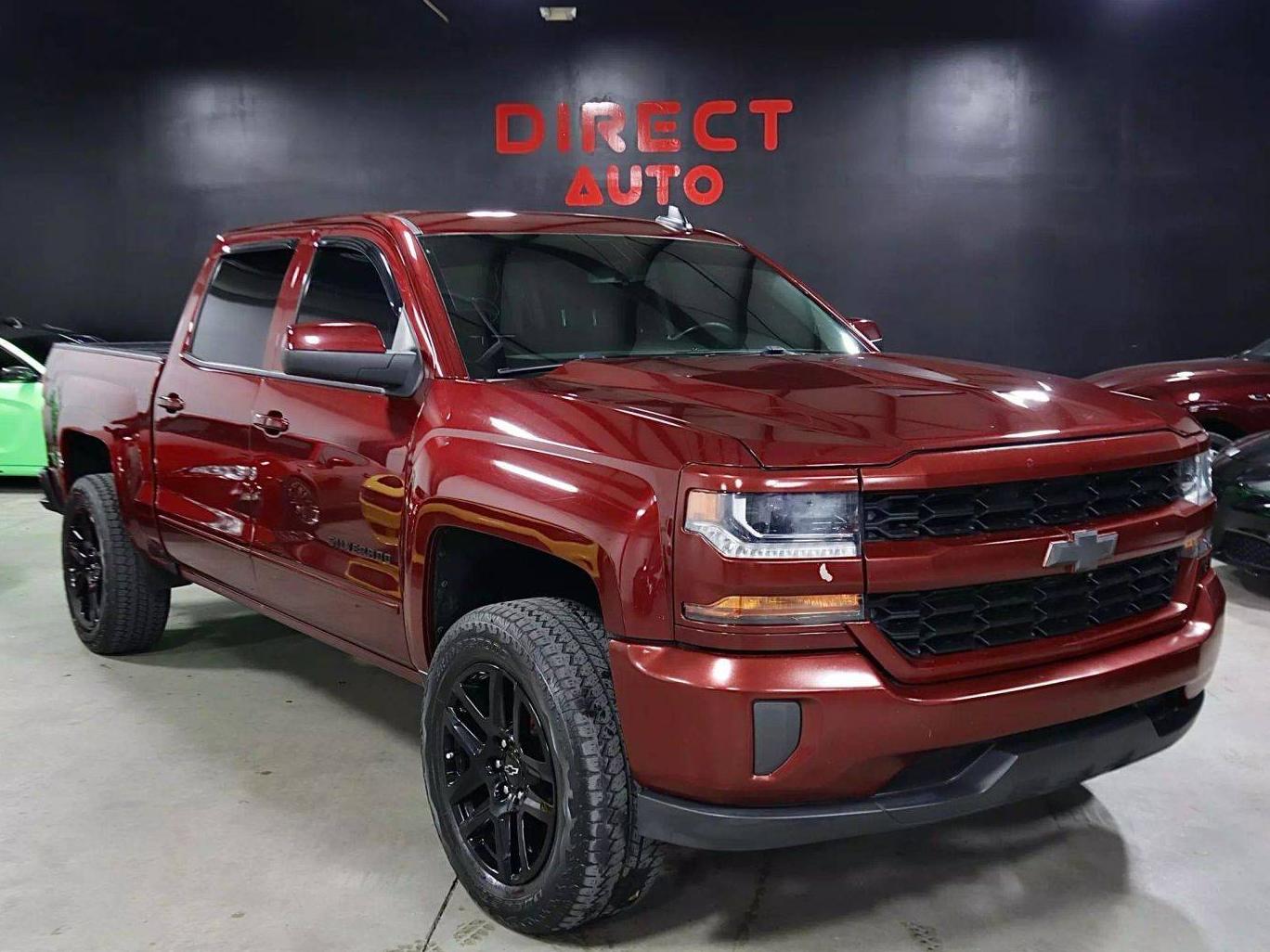 CHEVROLET SILVERADO-1500 2017 3GCPCREC8HG415720 image