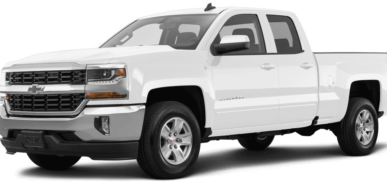 CHEVROLET SILVERADO-1500 2017 1GCVKRECXHZ185432 image