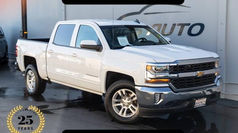 CHEVROLET SILVERADO-1500 2017 3GCPCREC5HG112796 image