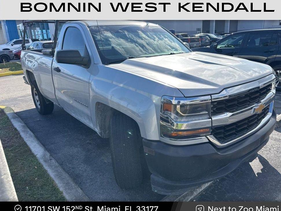 CHEVROLET SILVERADO-1500 2017 1GCNCNEH4HZ109500 image