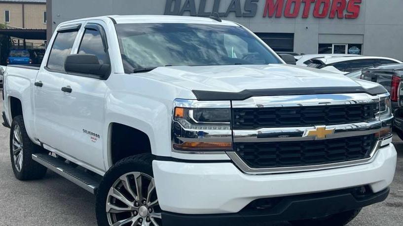 CHEVROLET SILVERADO-1500 2017 3GCUKNEC5HG213870 image