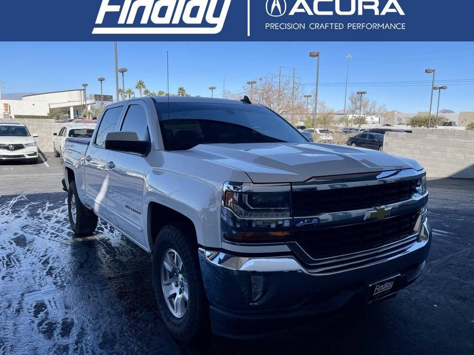 CHEVROLET SILVERADO-1500 2017 3GCUCRER7HG472594 image