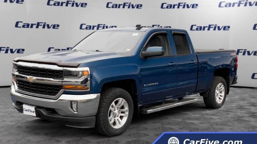 CHEVROLET SILVERADO-1500 2017 1GCVKREC9HZ340911 image