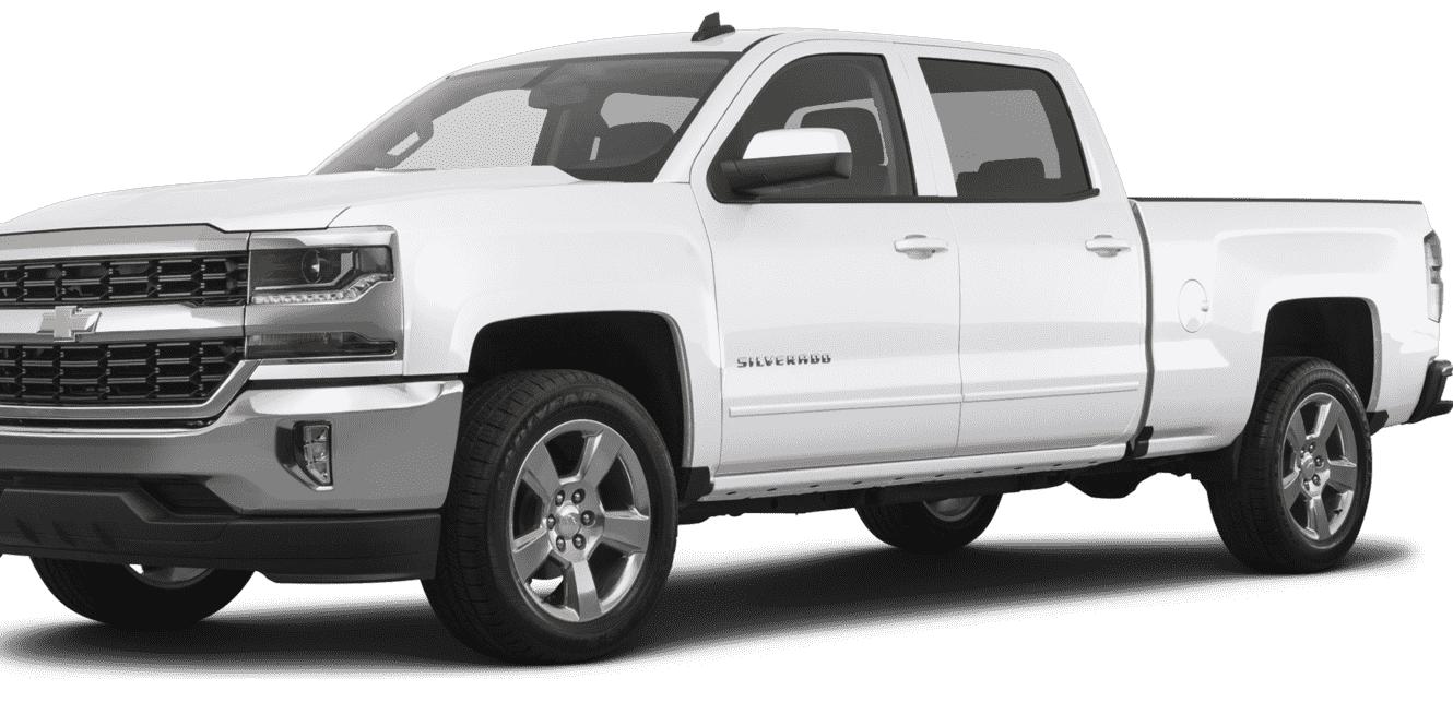 CHEVROLET SILVERADO-1500 2017 3GCUKRECXHG173230 image