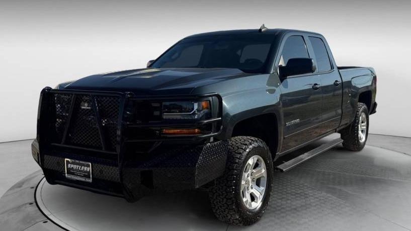 CHEVROLET SILVERADO-1500 2017 1GCVKREC9HZ188175 image