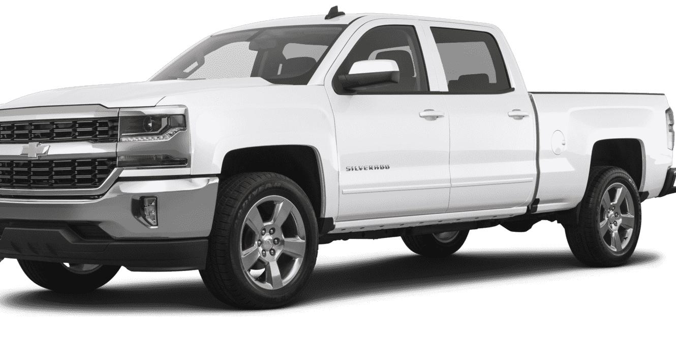 CHEVROLET SILVERADO-1500 2017 3GCUKREC0HG214643 image