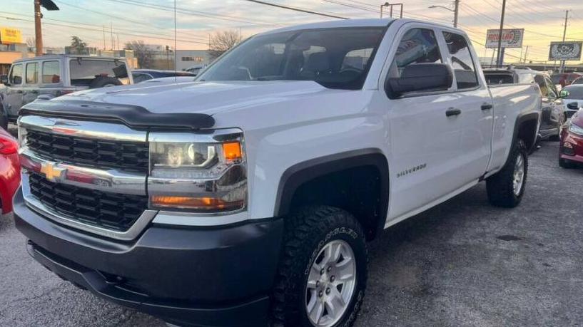 CHEVROLET SILVERADO-1500 2017 1GCVKNEC8HZ251212 image