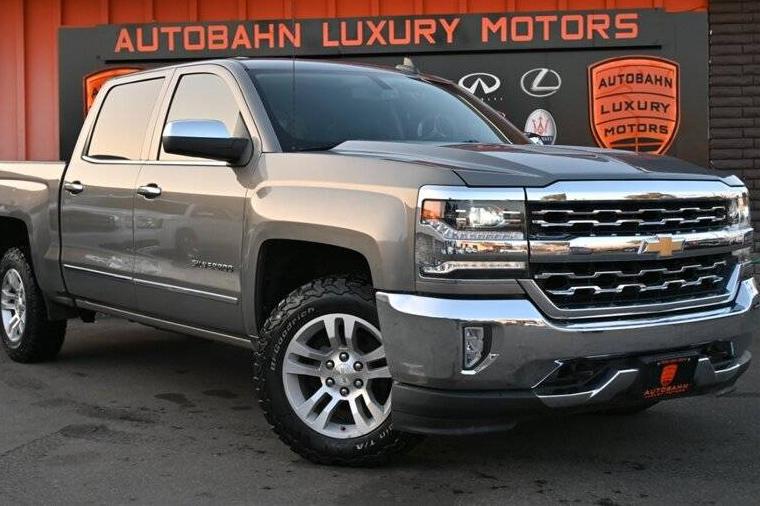 CHEVROLET SILVERADO-1500 2017 3GCUKSEC1HG287947 image