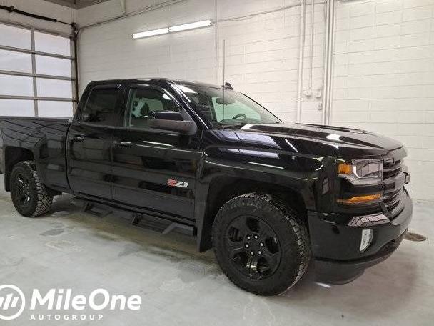 CHEVROLET SILVERADO-1500 2017 1GCVKREC0HZ204232 image