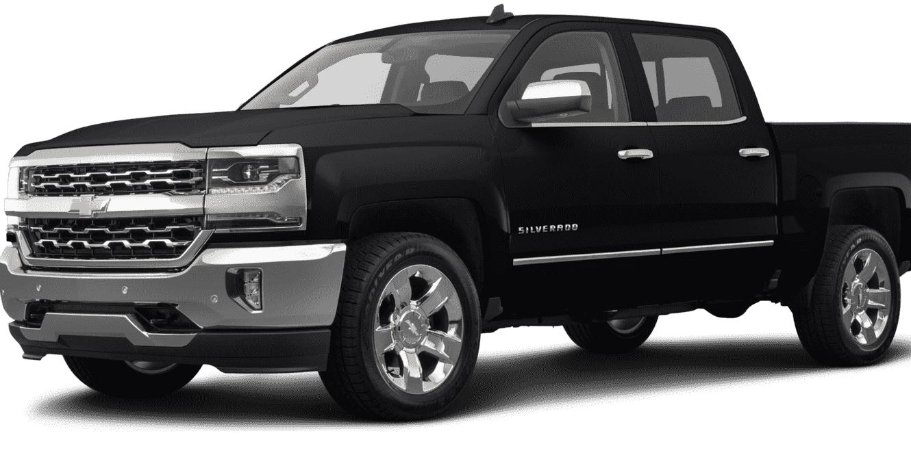 CHEVROLET SILVERADO-1500 2017 3GCUKSECXHG481019 image