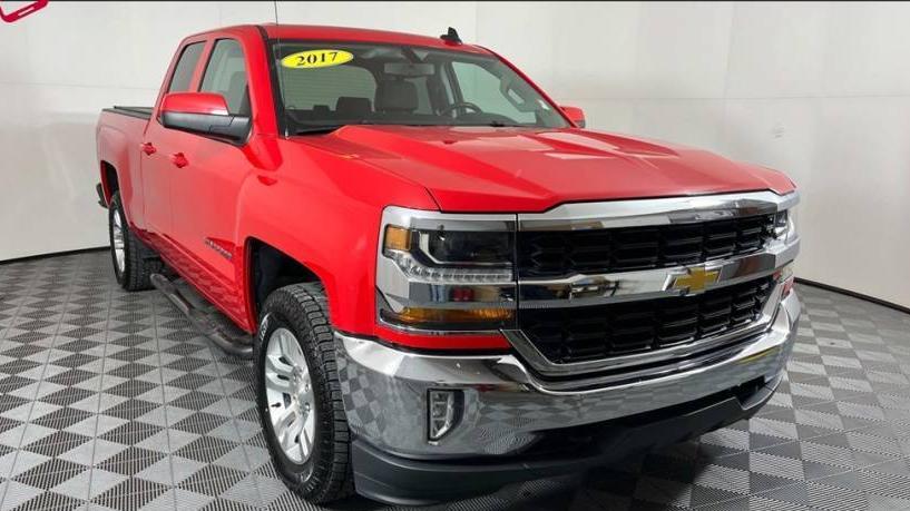 CHEVROLET SILVERADO-1500 2017 1GCVKREC1HZ403676 image