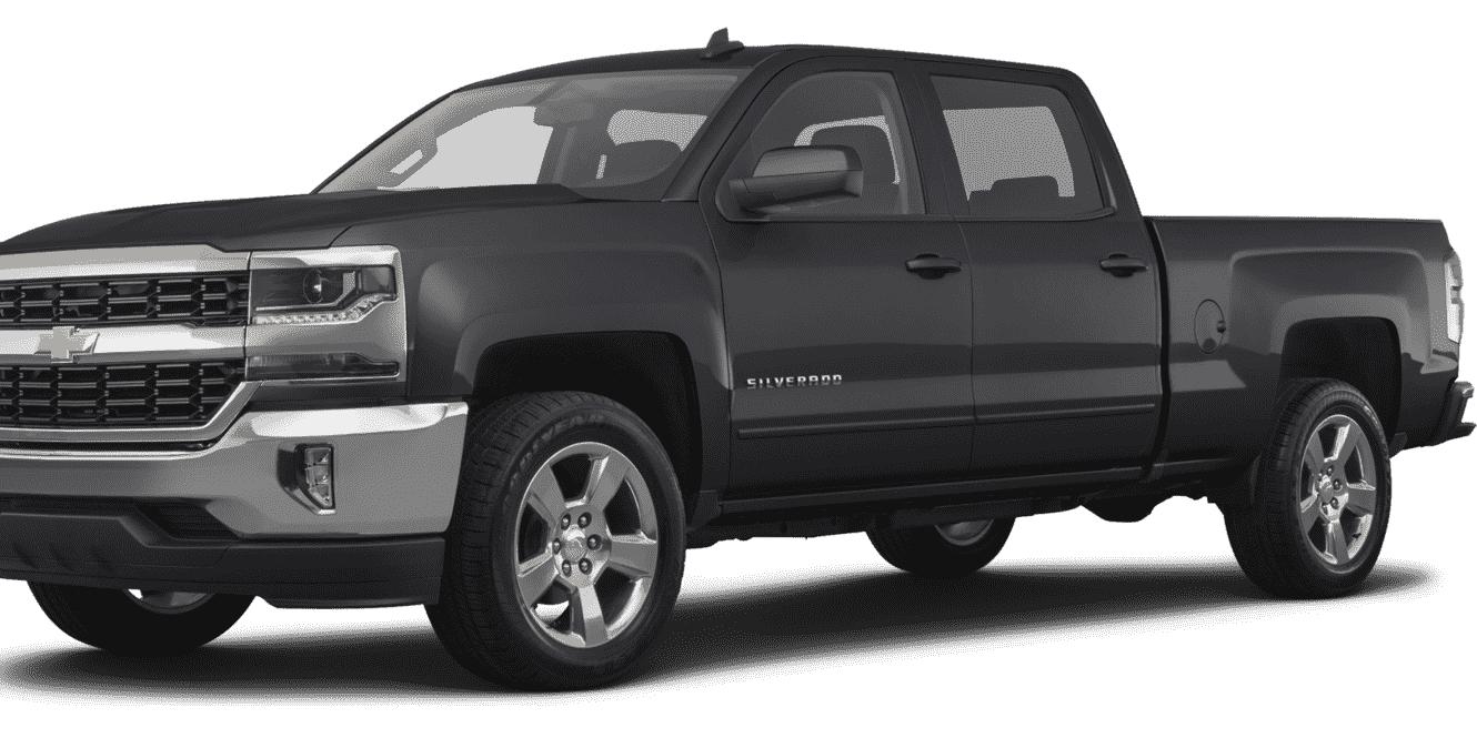 CHEVROLET SILVERADO-1500 2017 3GCPCREC3HG196035 image