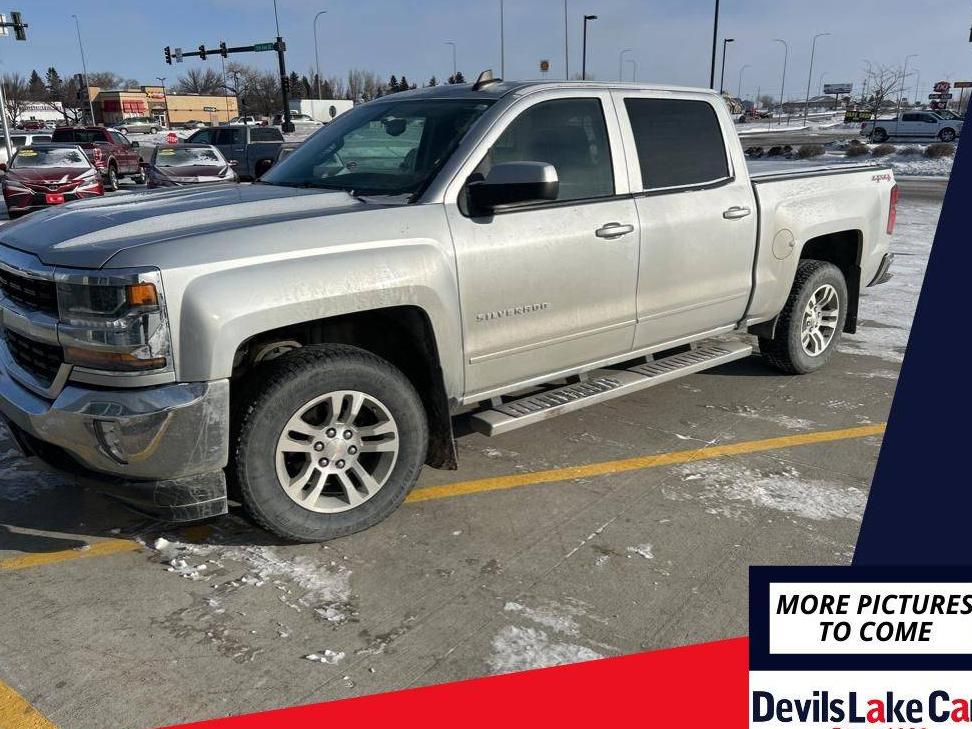 CHEVROLET SILVERADO-1500 2017 3GCUKREC3HG501054 image