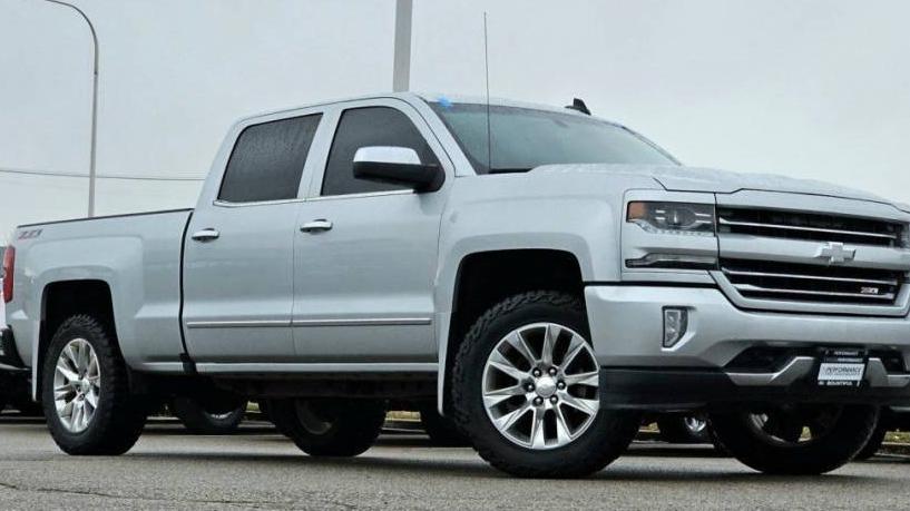 CHEVROLET SILVERADO-1500 2017 3GCUKSEJ6HG126931 image