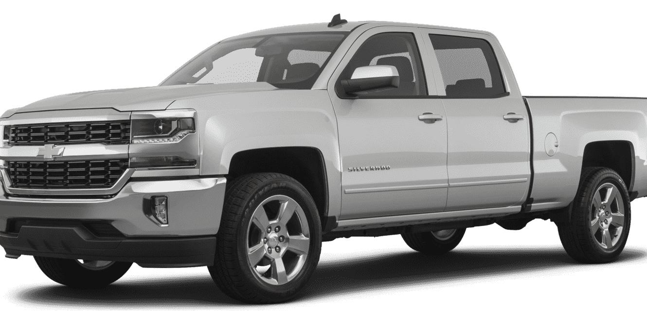 CHEVROLET SILVERADO-1500 2017 3GCUKREC9HG190908 image