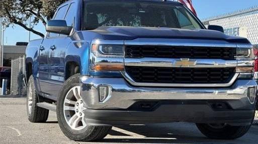 CHEVROLET SILVERADO-1500 2017 3GCUKREC4HG320187 image