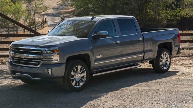 CHEVROLET SILVERADO-1500 2017 3GCUKTEC4HG317075 image