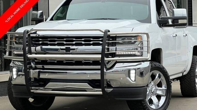 CHEVROLET SILVERADO-1500 2017 3GCUKSEC1HG485699 image