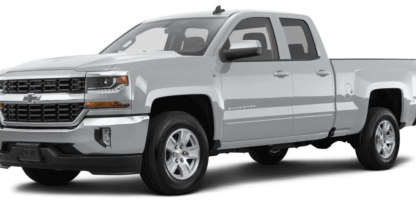 CHEVROLET SILVERADO-1500 2017 1GCVKREH4HZ367834 image