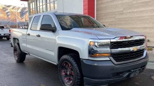 CHEVROLET SILVERADO-1500 2017 1GCVKNEH5HZ210208 image